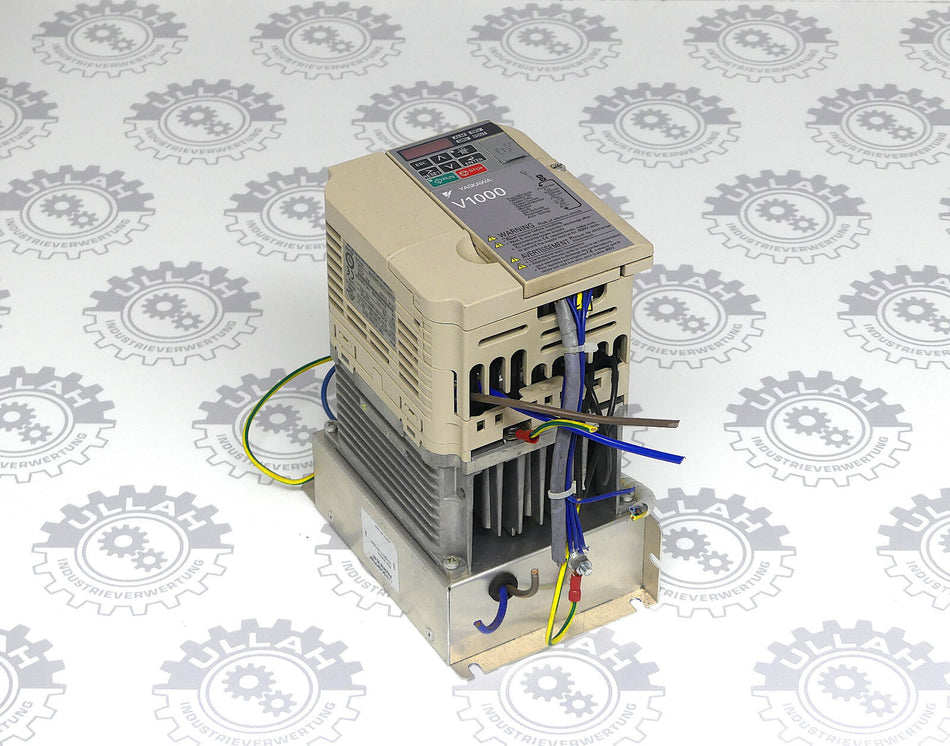 YASKAWA V1000 CIMR-VCBA0010BAA