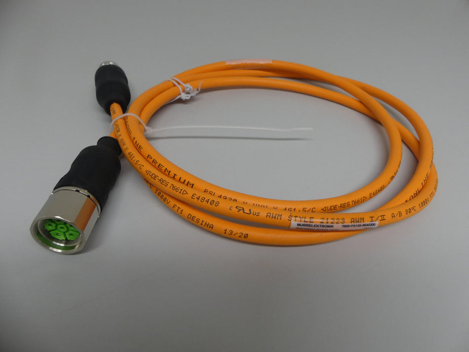 Murr M6FX8002-5CA05-1AC0