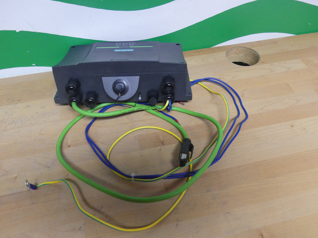 Siemens Connection Box PN Plus 6AV6671-5AE11-0AX0   6AV6 671-5AE11-0AX0