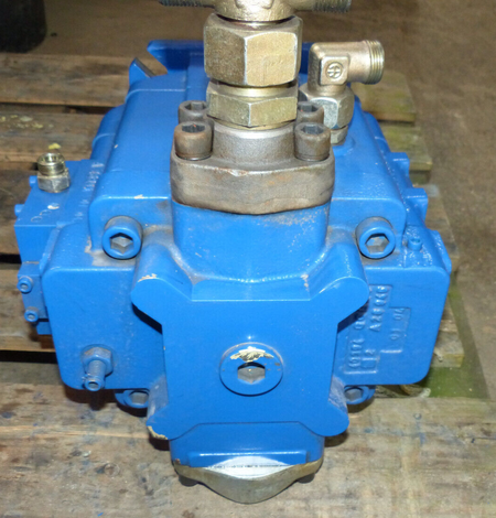 HAWE Hydraulik  Pumpe  V30E-160 RKN-1-1-00 250 BAR used s.Bilder