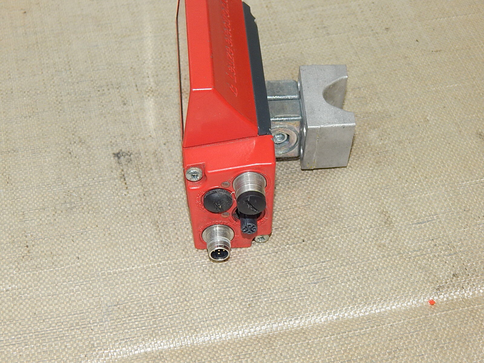 Leuze Barcodeleser BCL 348i R1M 100 D Part-No.50116431 Used
