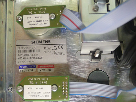 6FC5303-1AF13-8AA0 Siemens 6FC53031AF138AA0 used s. Bilder