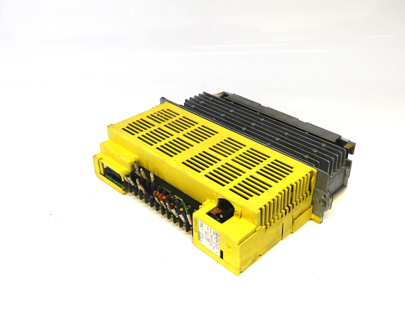 FANUC A06B-6090-H244 SERVO AMPLIFIER