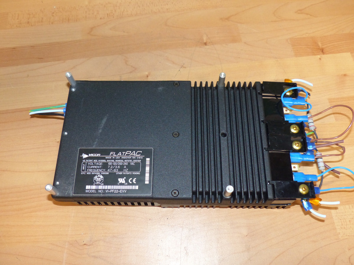Vicor FlatPAC VI-PF22-EVV  Netzteil used