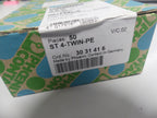 50xPhoenix Contact ST 4-TWIN-PE