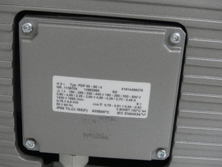 Becker  vx 4.25/0-65   vx4.25/0-65  Vakuumpumpe B.j 2015