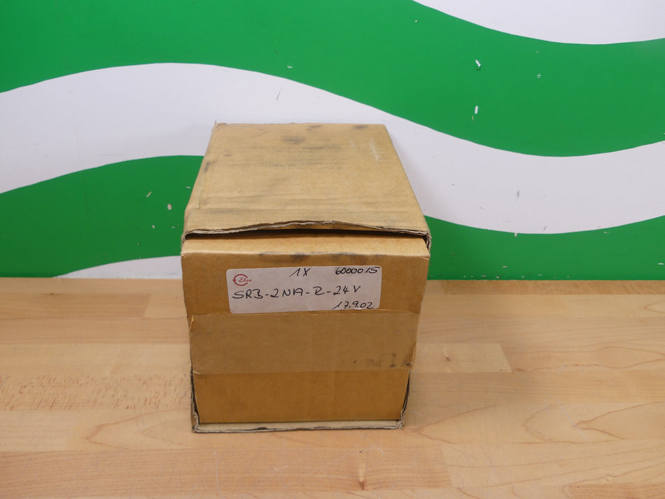 ELAN SRB-2NA-R-24V Sicherheitsrelais