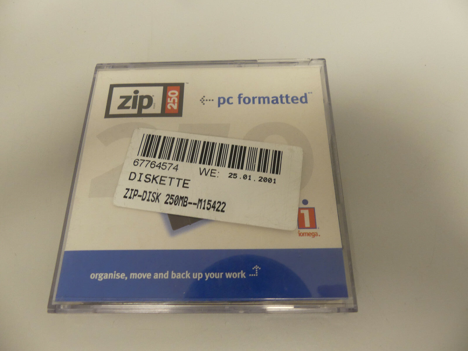 Iomega Zip 250 