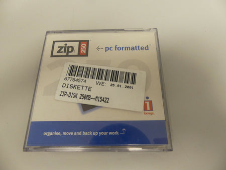 Iomega Zip 250 