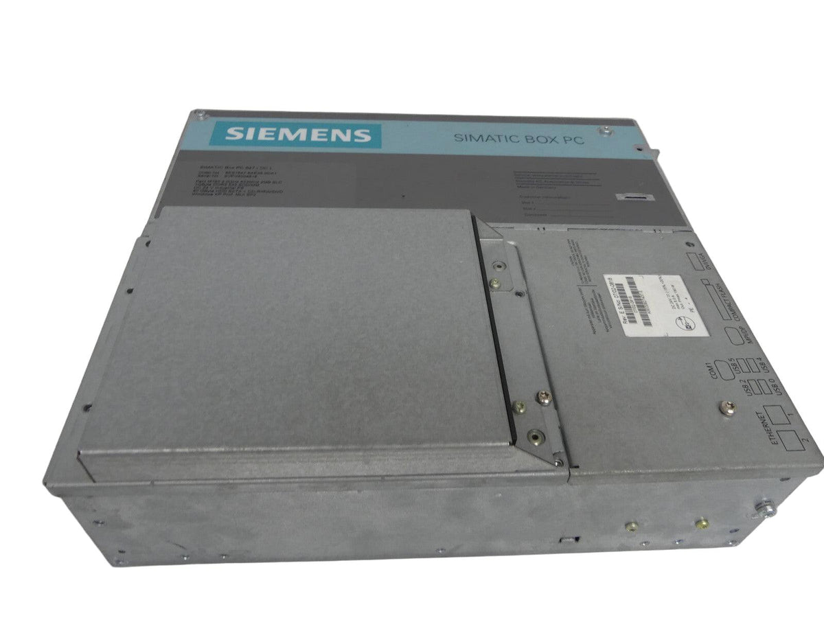 Siemens Simatic Box 6ES 7647 6AE35-0CK1