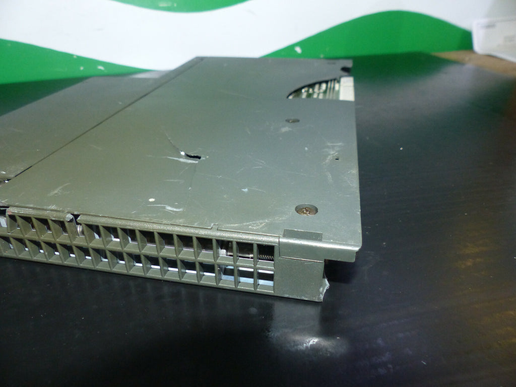 SIEMENS 6ES7 412-1XF02-0AB0 (Gehäuse beschädigt s.Bilder)