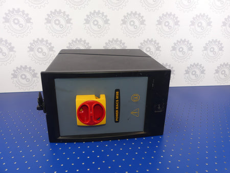 ATLAS COPCO MAIN SWITCH BOX 8435 5660 00