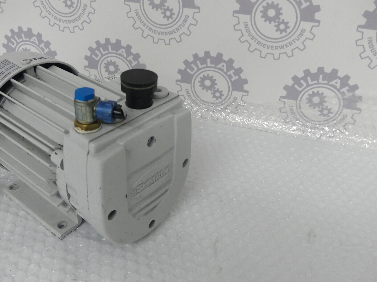 Schmalz EVE-TR4AC Vakuumpumpe EVE-TR4 AC