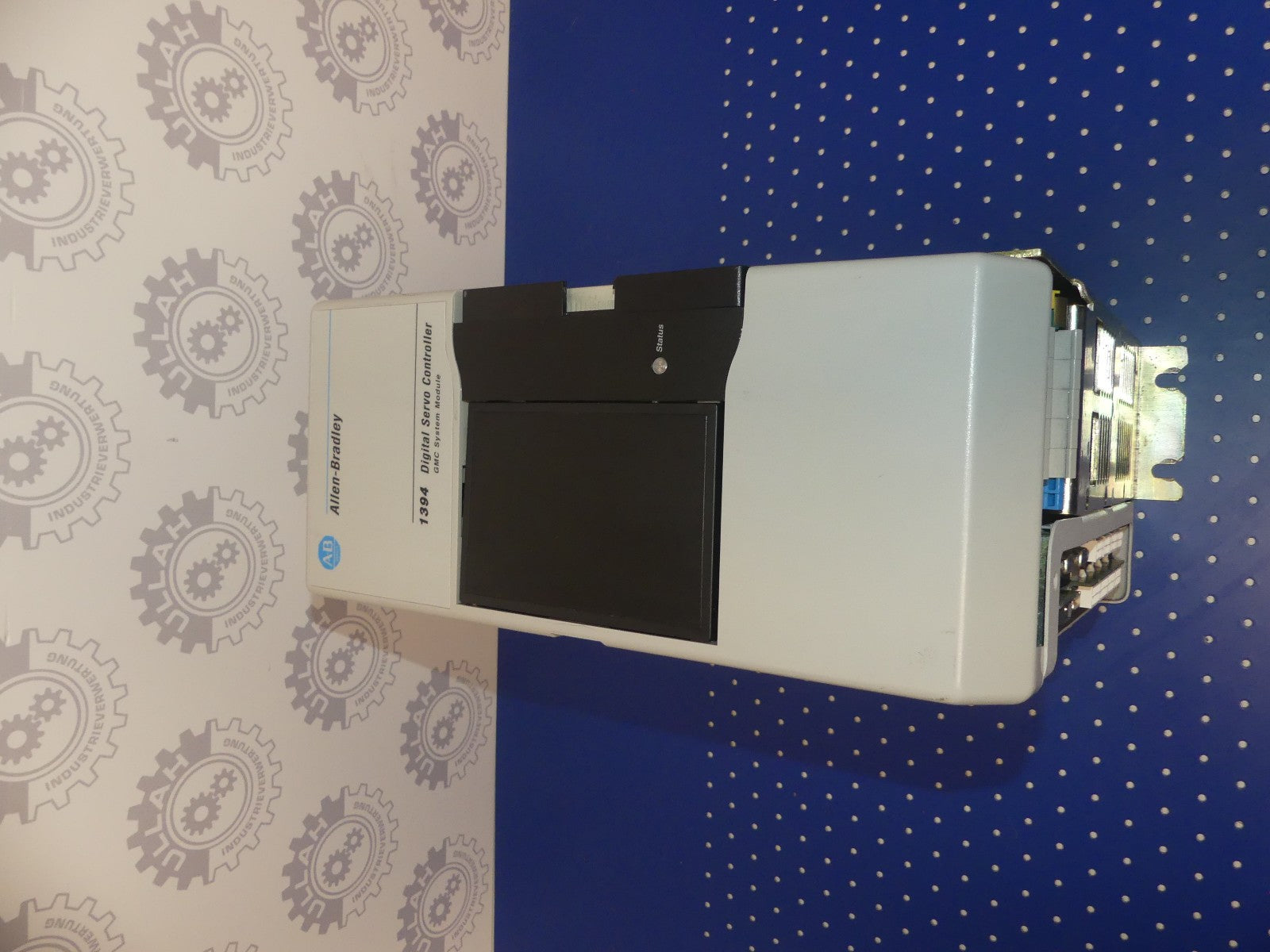 ALLEN BRADLEY BULLETIN 1394-SJT22-C-RL