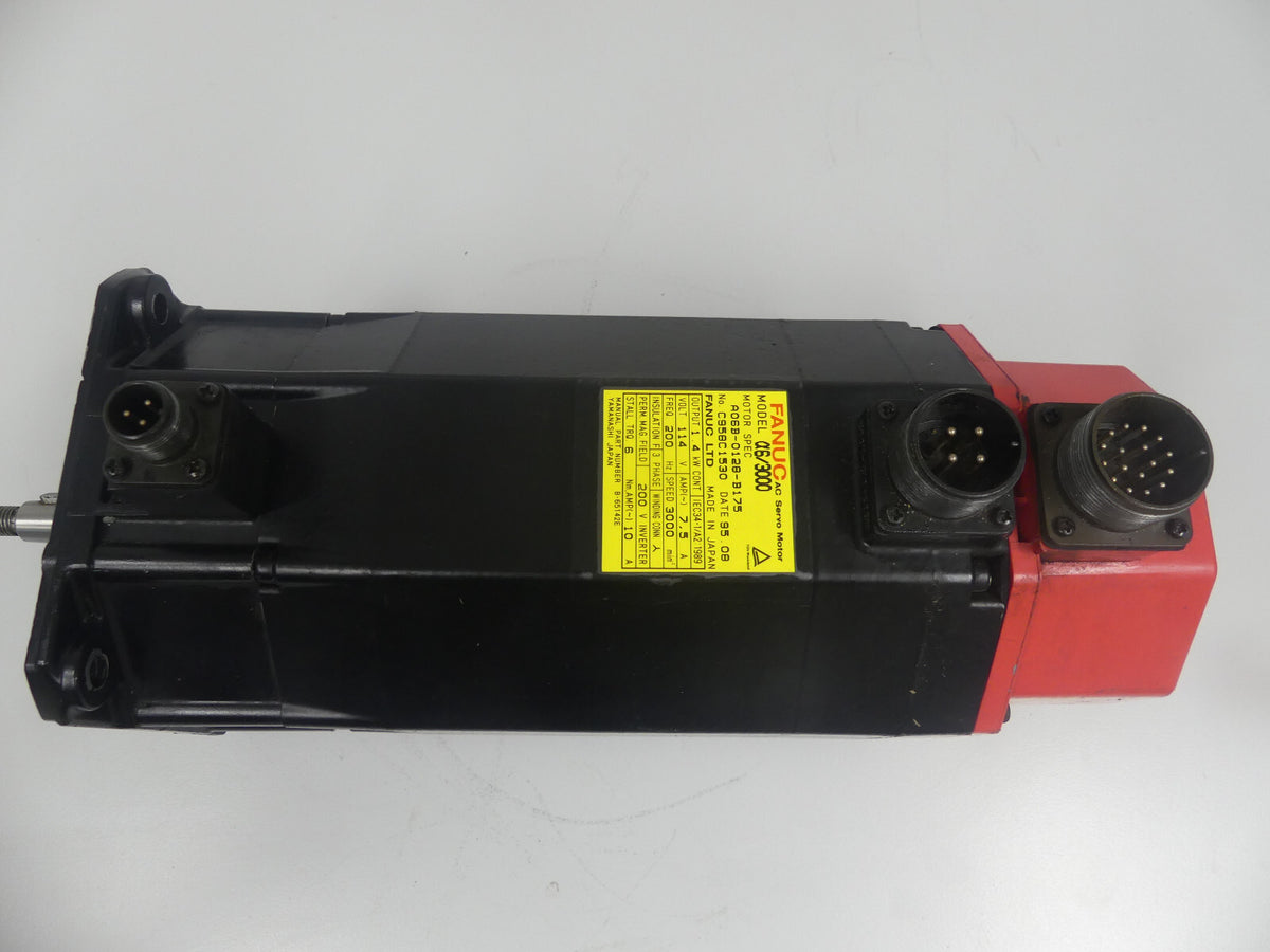 Fanuc A06B-0128-B175