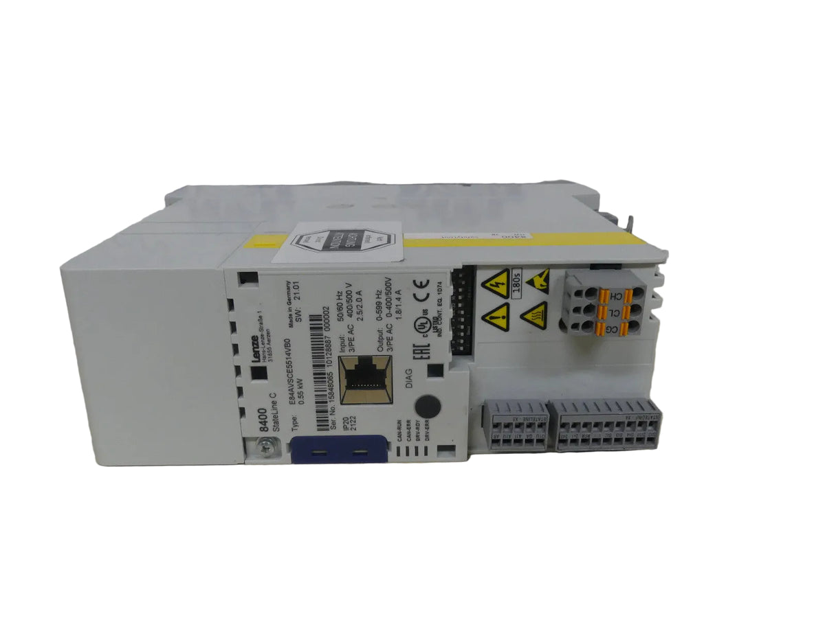 LENZE 8400 E84AAVSCE5514VB0