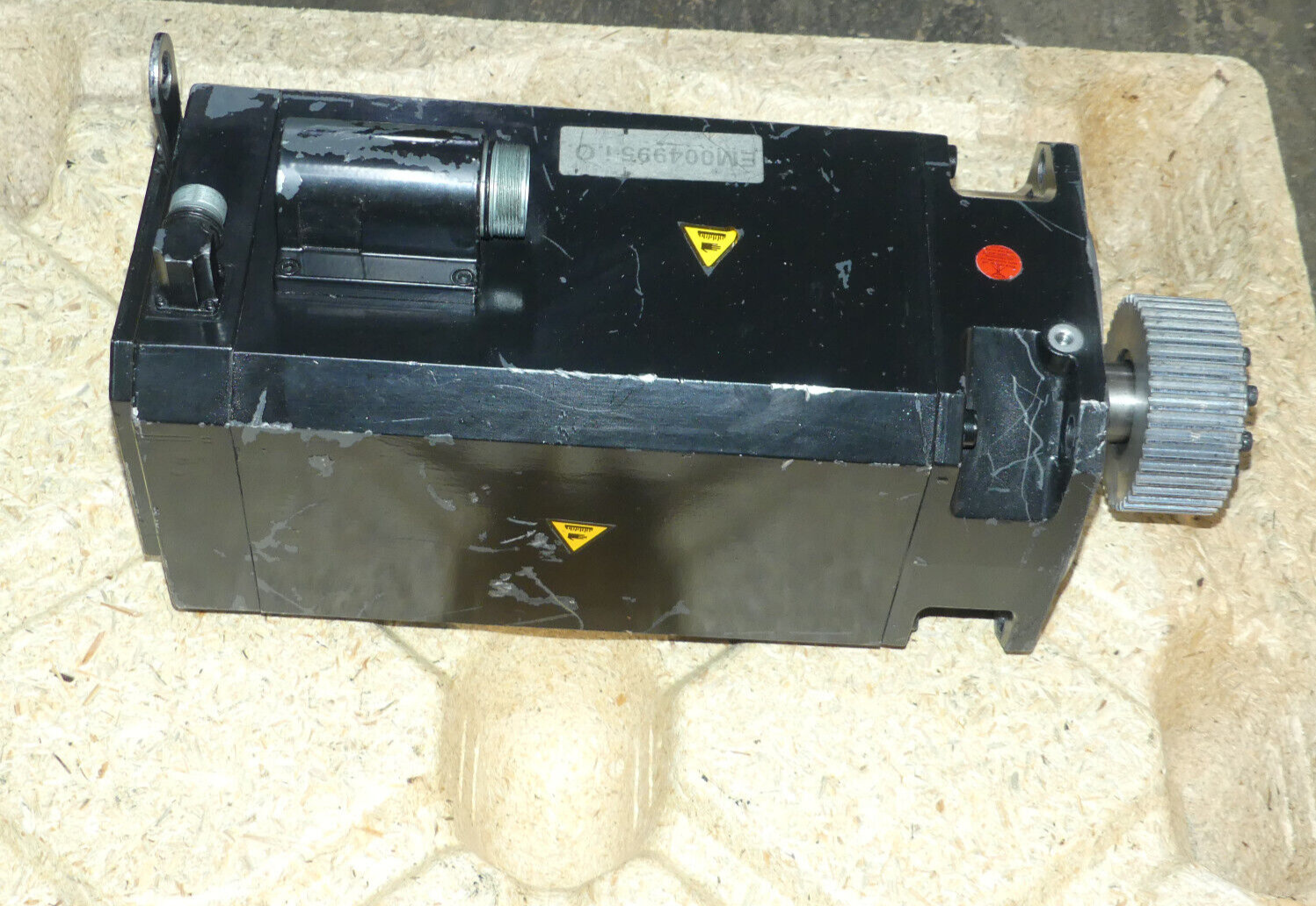 Siemens 1FT6105-8AF71-4AH1 Servomotor Used