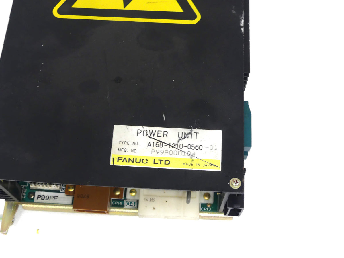Fanuc A16B-1210-0560-01