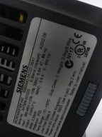 Siemens Micromaster 440 6SE6440-2AD22-2BA1