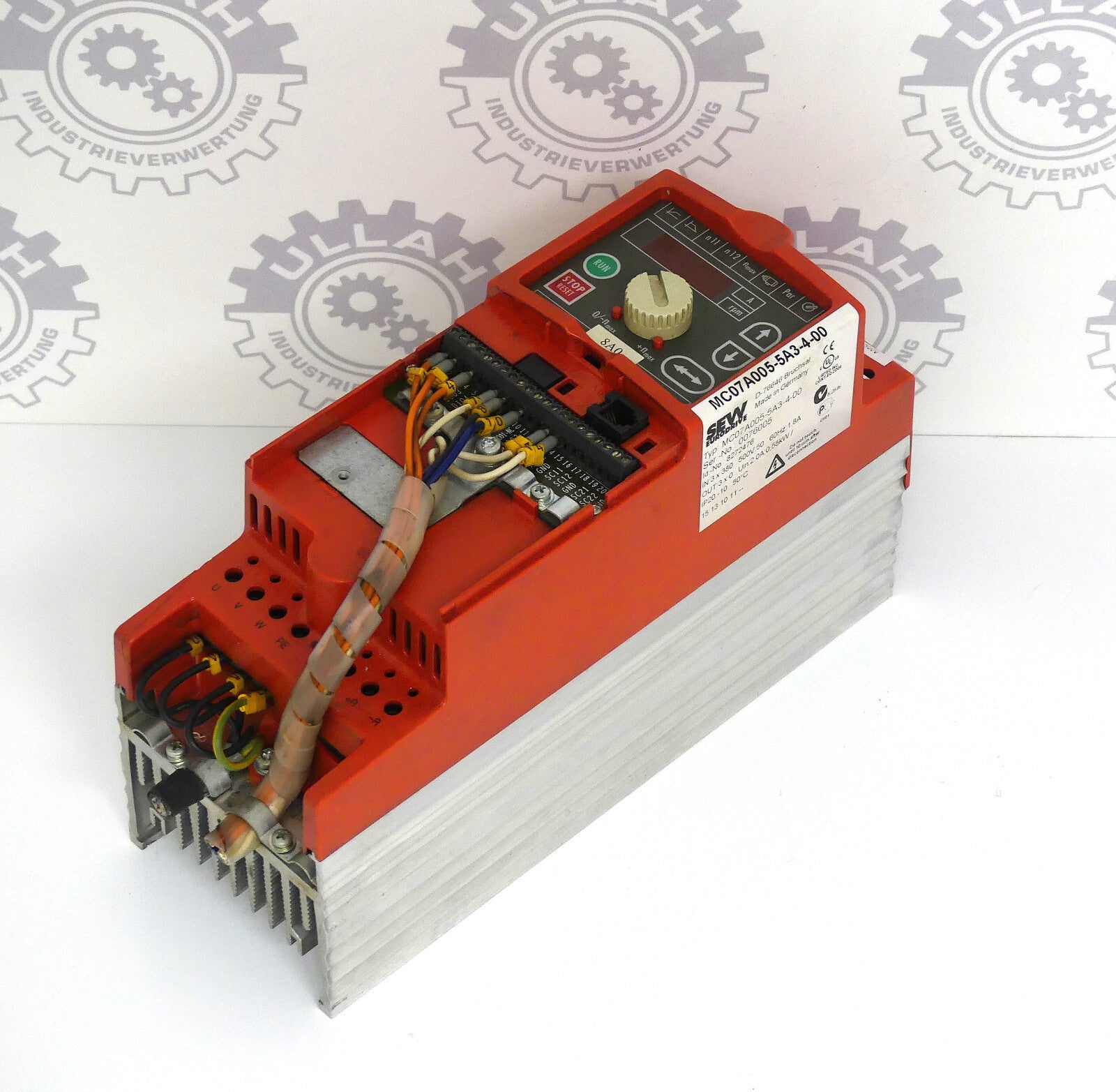 SEW MC07A005-5A3-4-00