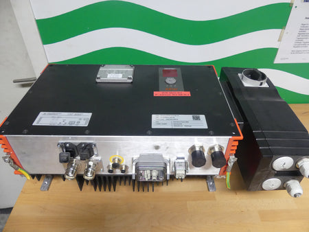 SEW Eurodrive MOVIPRO PHC21A-A075M1-E21A-00/S11 ADC Feldumrichter 7,5kW
