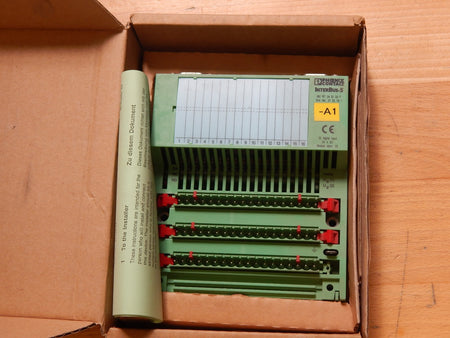 Phoenix Contact InterBus-S IBS RT 24 DI 32-T  