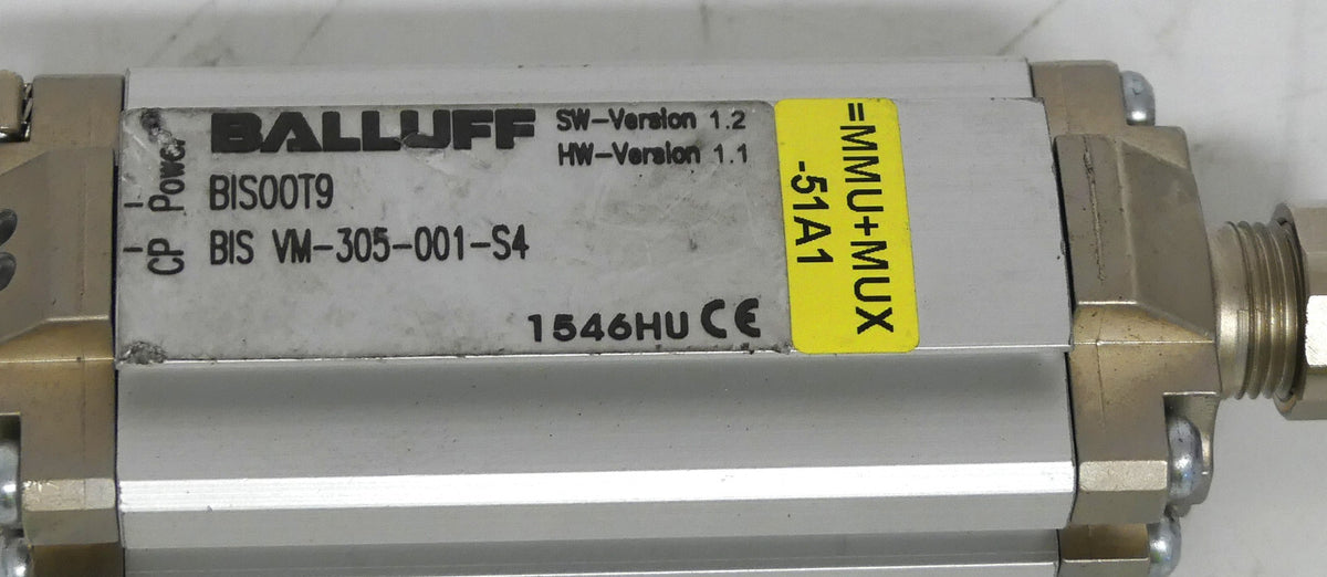 BALLUFF BIS VM-305-001-S4 BIS00T9