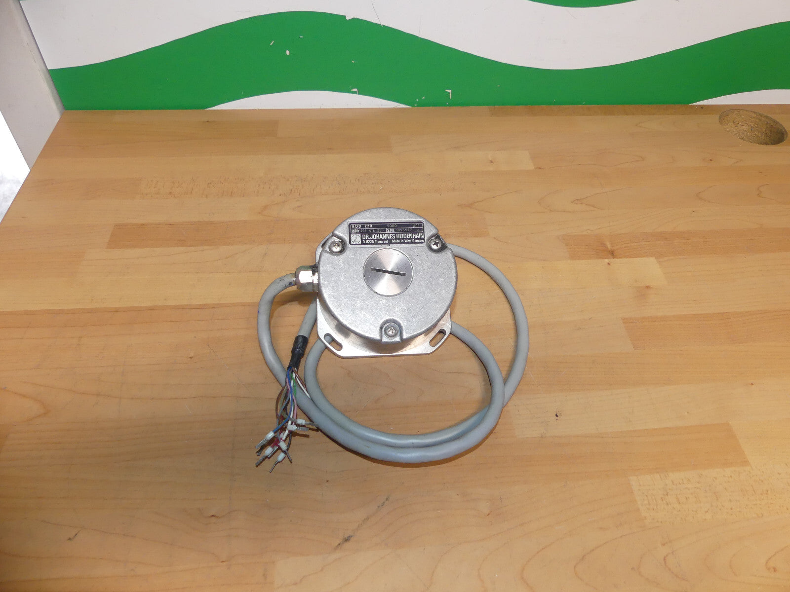 Heidenhain ROD 220  9000   Encoder