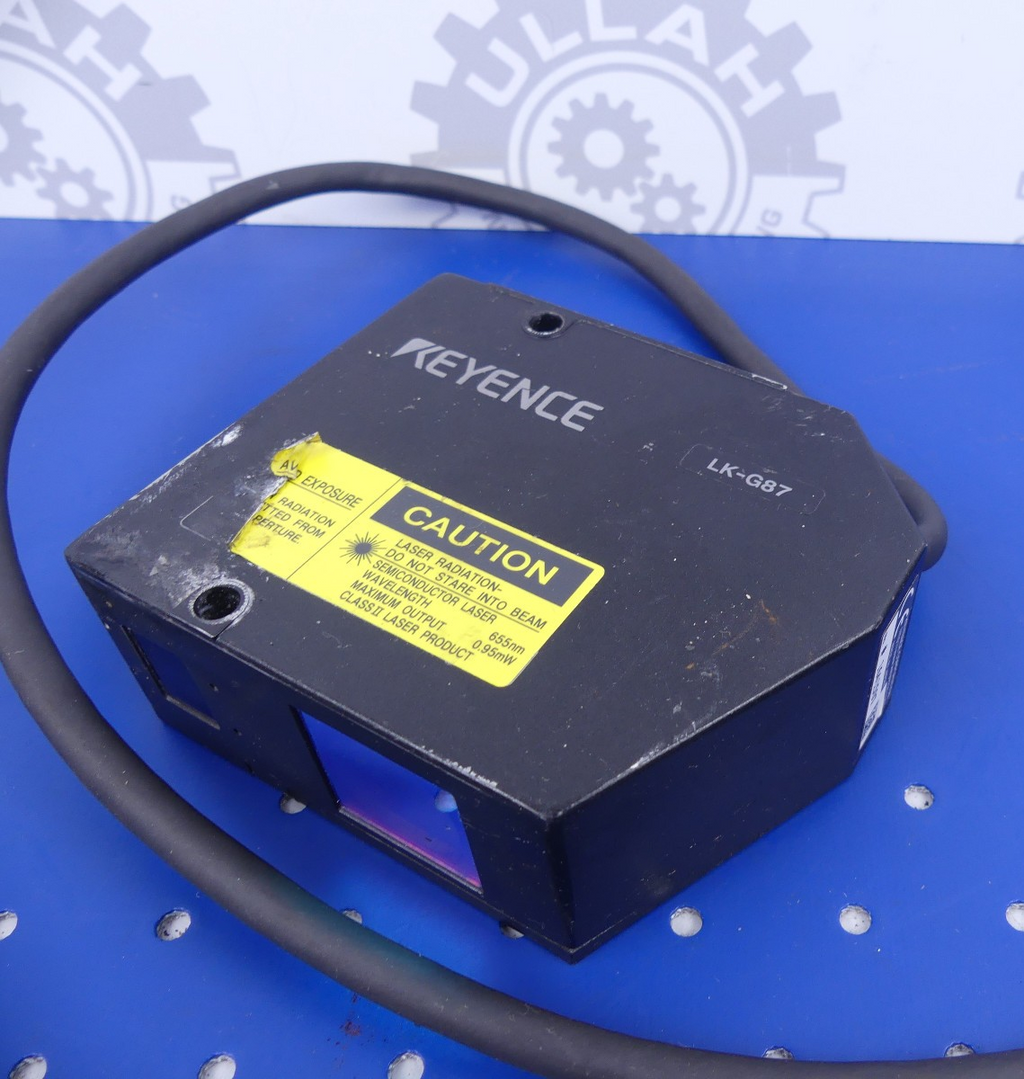 KEYENCE LK-G87