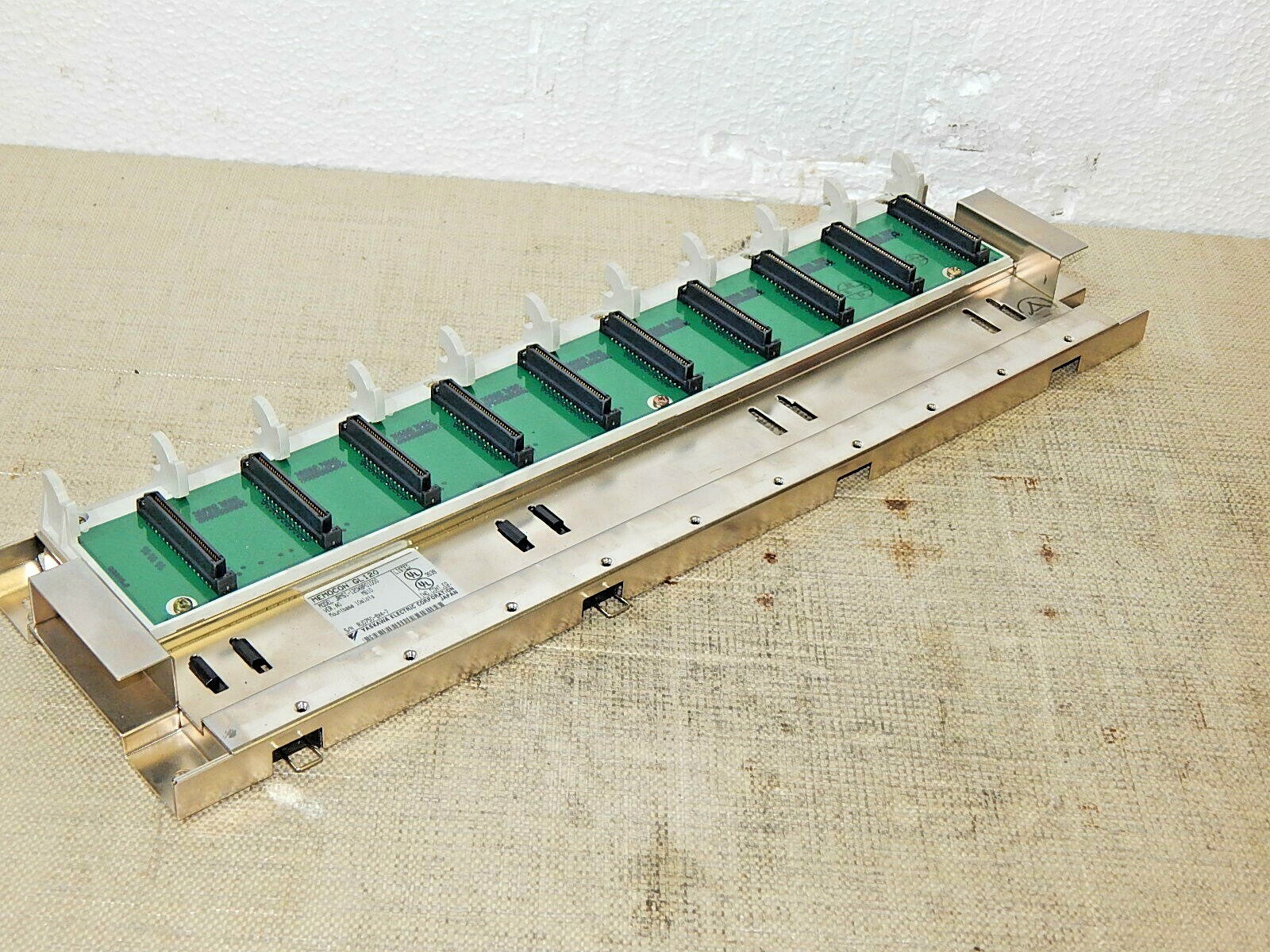 Yaskawa Memocon GL120  JRMSI-120XBP01000  used