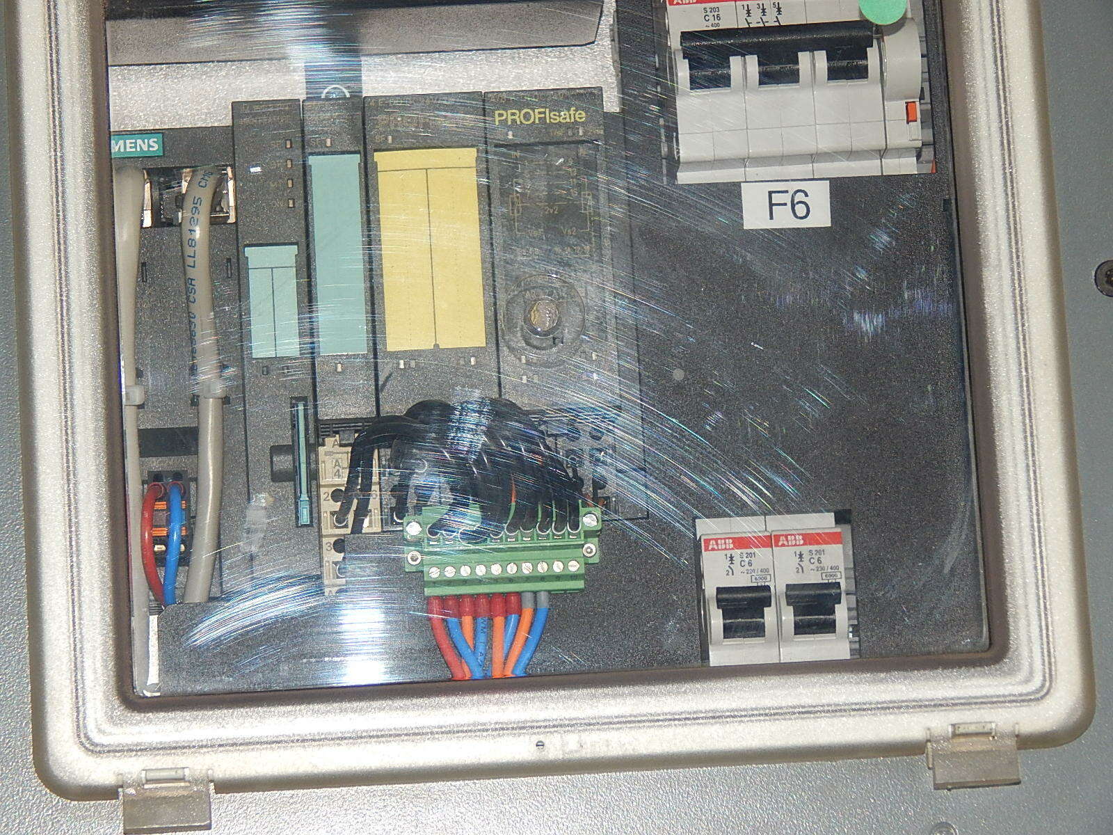 SEW EURODRIVE MOVIPRO Feldumrichter  PHC22A-A110M1-E10S-01 s.Bilder