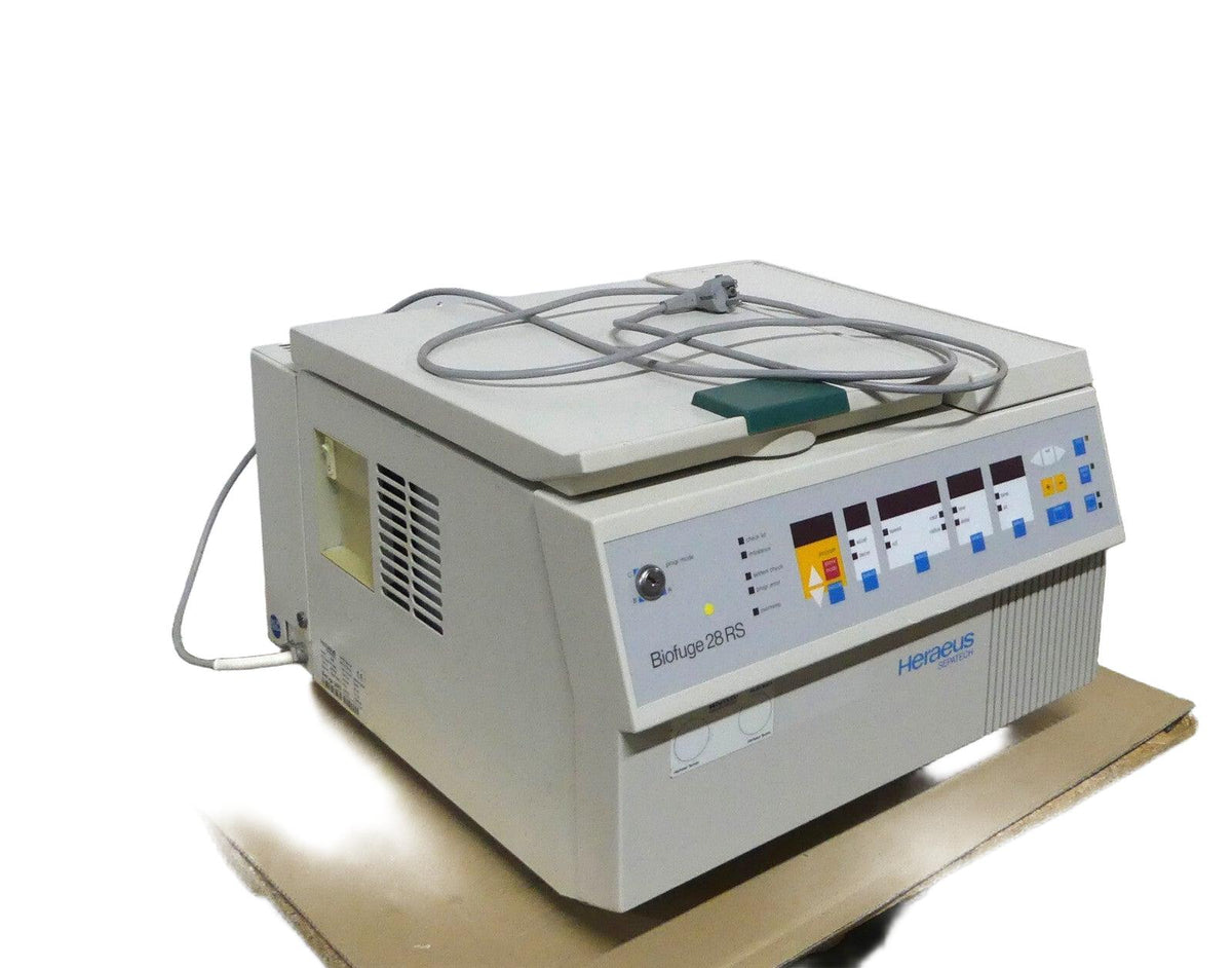 Heraeus Typ Biofuge 28RS