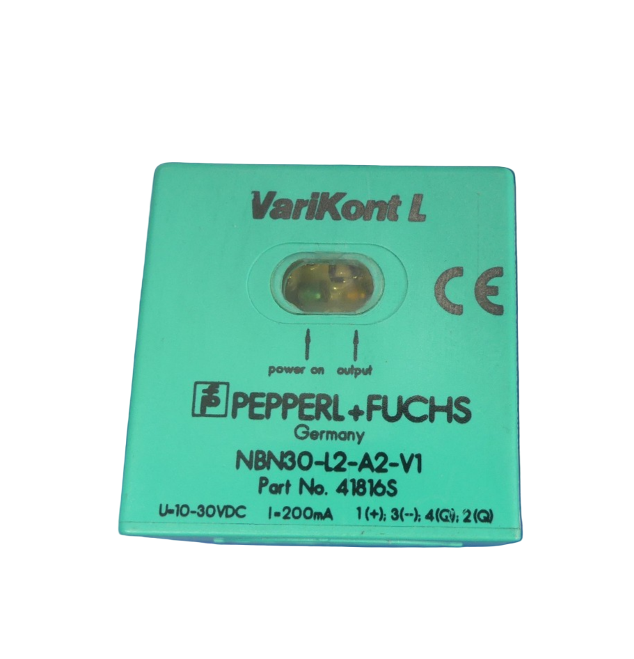 Pepperl+Fuchs NBN30-L2-E2-V1 418165
