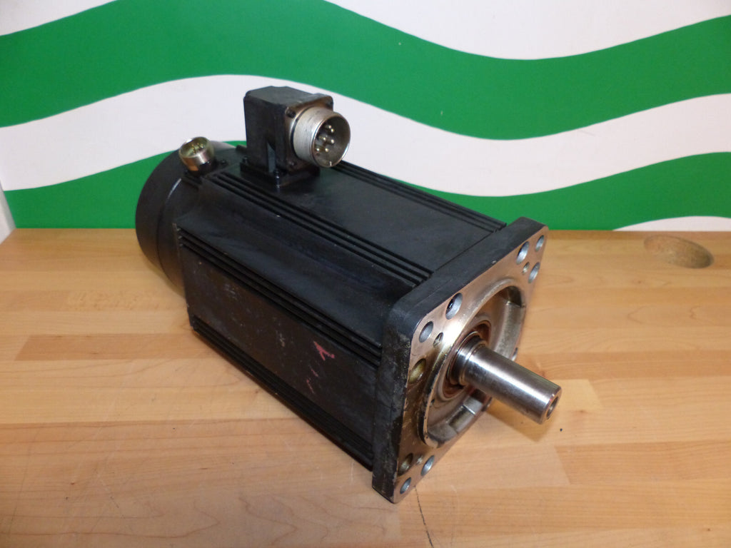 Rexroth Indramat Servomotor  MAC093-0-WS-2-C/110-A-0/S005 used