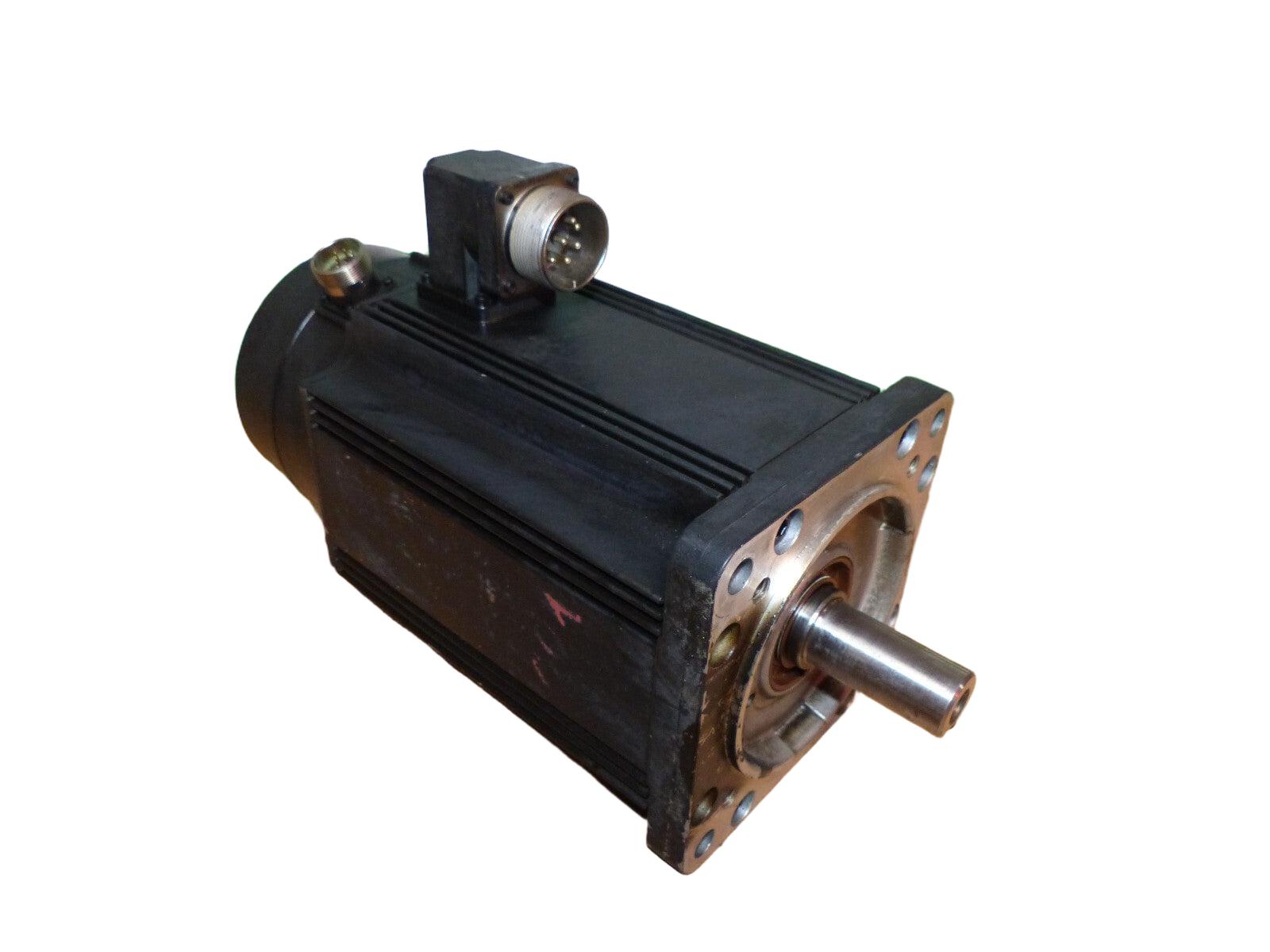 Rexroth Indramat Servomotor  MAC093-0-WS-2-C/110-A-0/S005 used