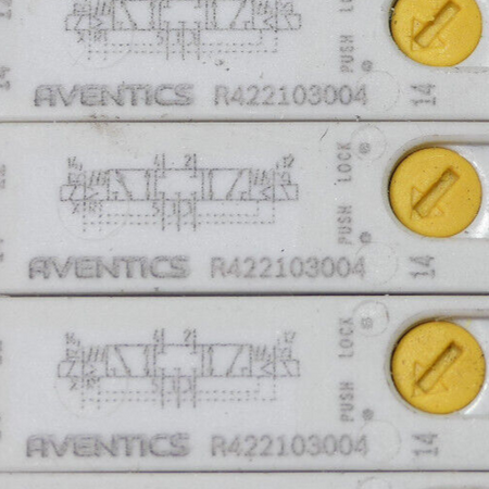 AVENTICS  AES-D-BC-ECAT R412018225 2X R422103002 10X R422103006 4X R422103006