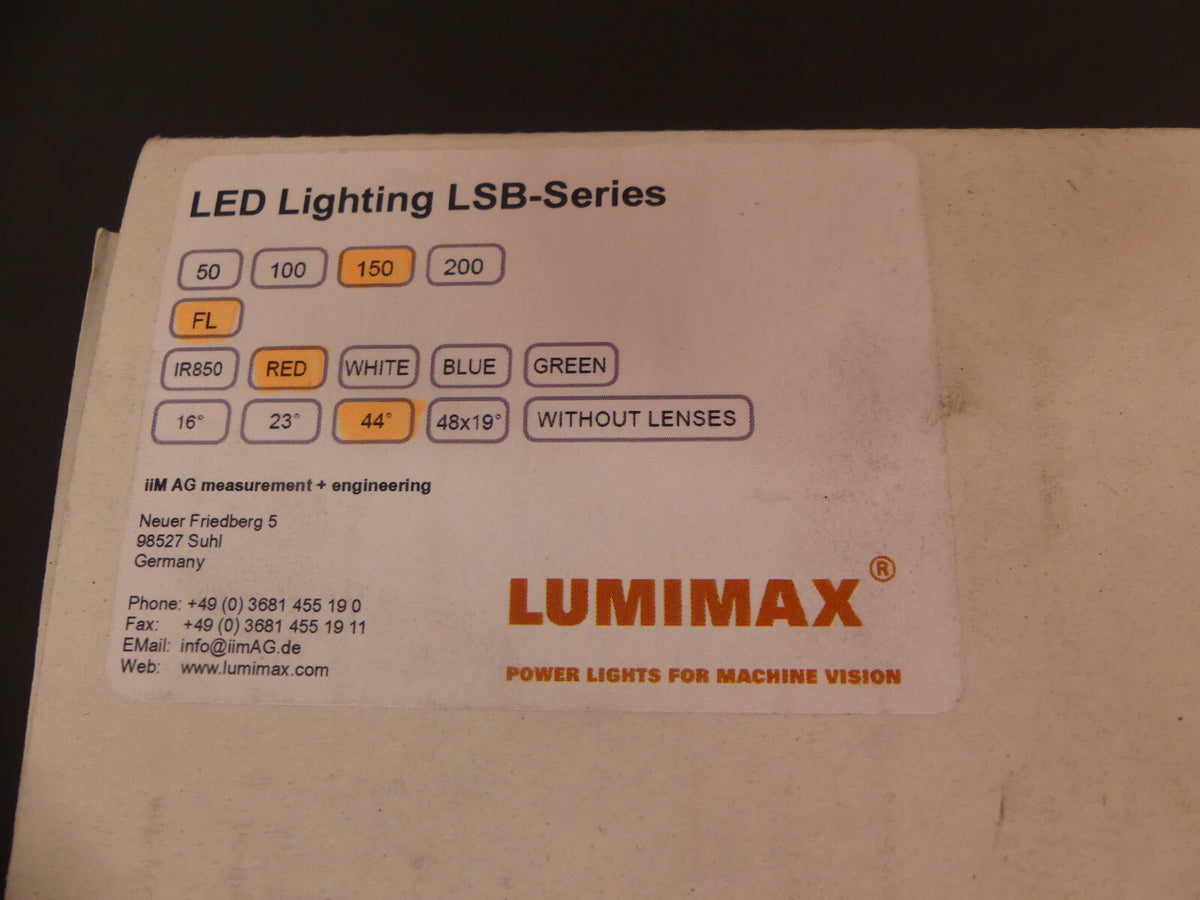 Lumimax MS1-LSB150