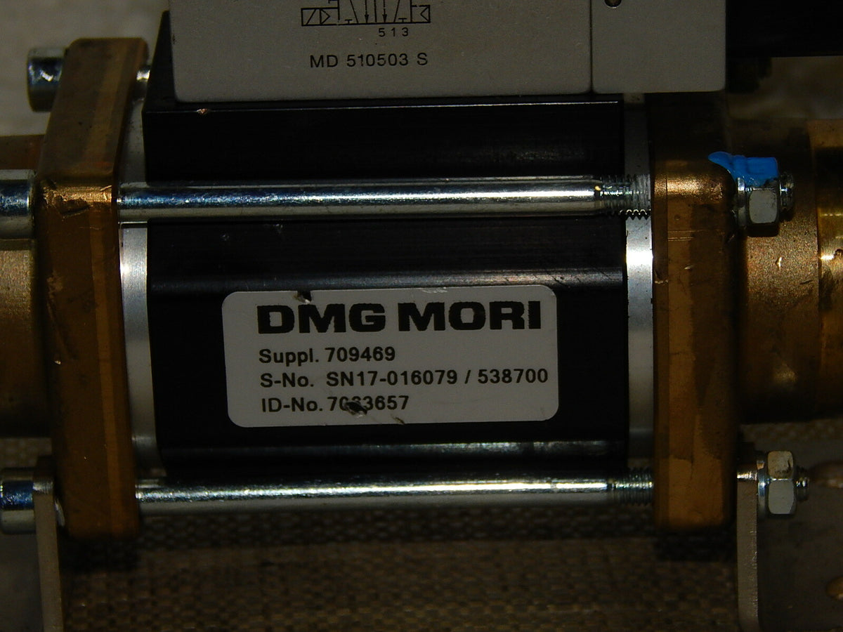 Coax MD 510503 S MD 510503 Suppl.709469 used