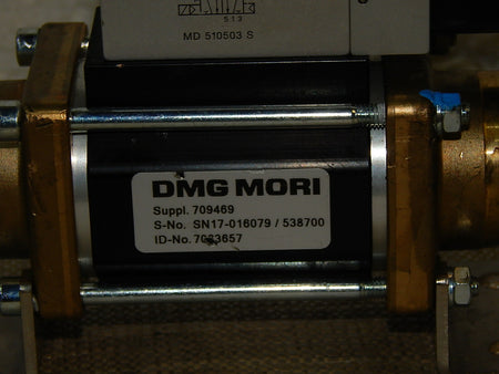 Coax MD 510503 S MD 510503 Suppl.709469 used