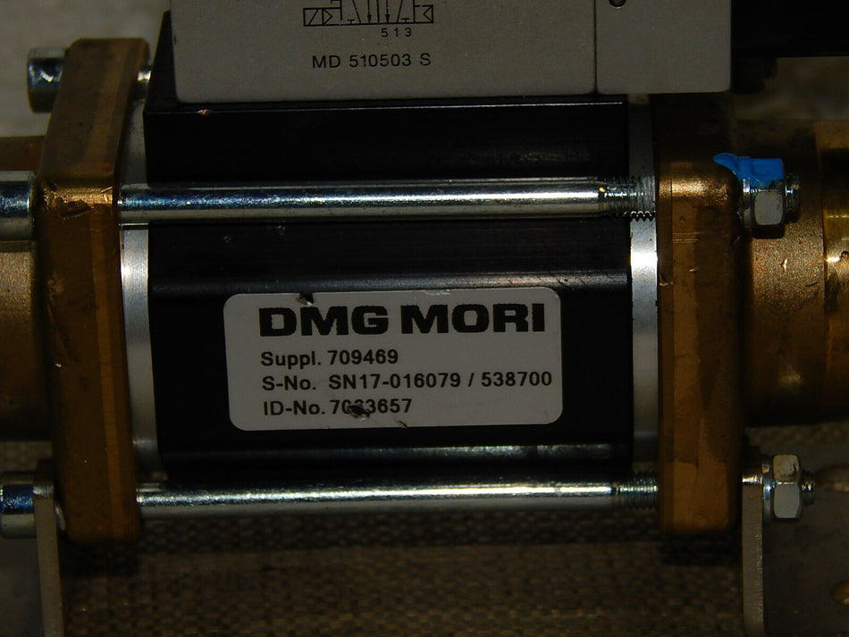 Coax MD 510503 S MD 510503 Suppl.709469 used