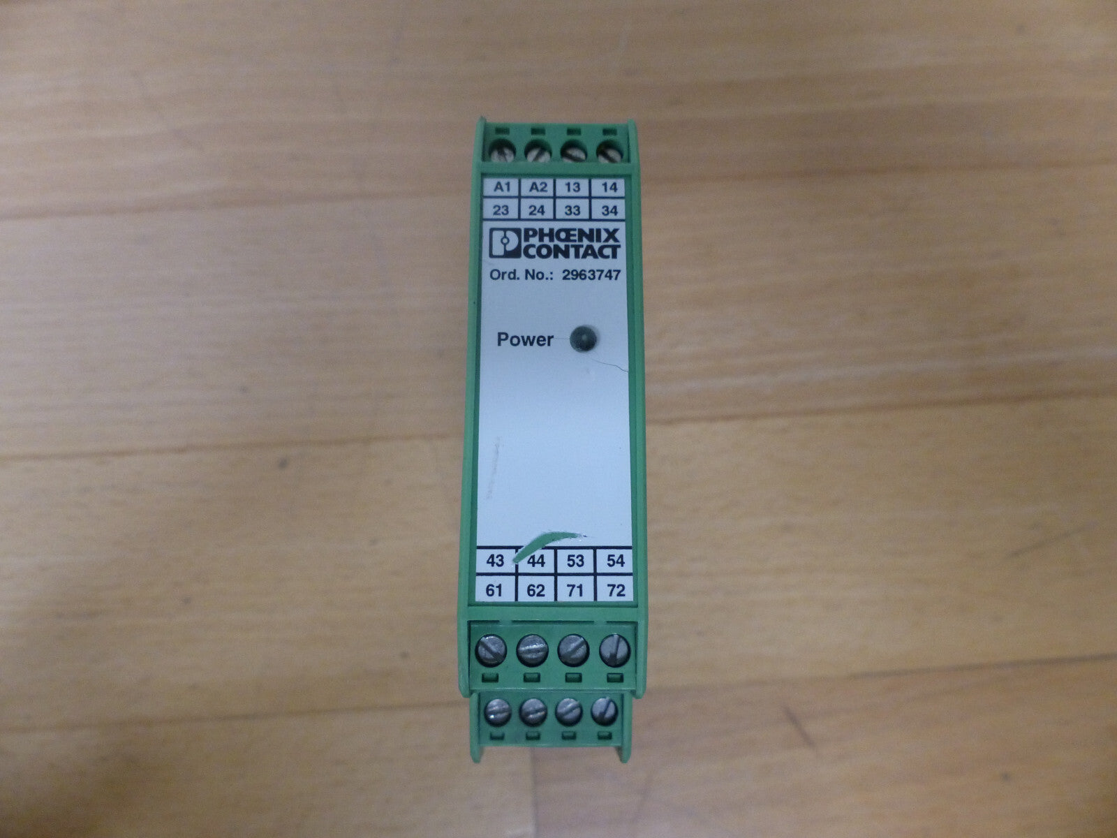 PHOENIX CONTACT PSR-SCP-24UC/URM/5X1/2X2