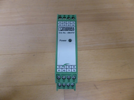 PHOENIX CONTACT PSR-SCP-24UC/URM/5X1/2X2