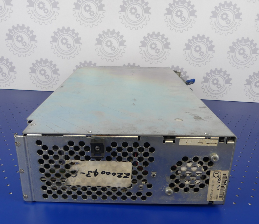 REXROTH HVE02.2-W018N