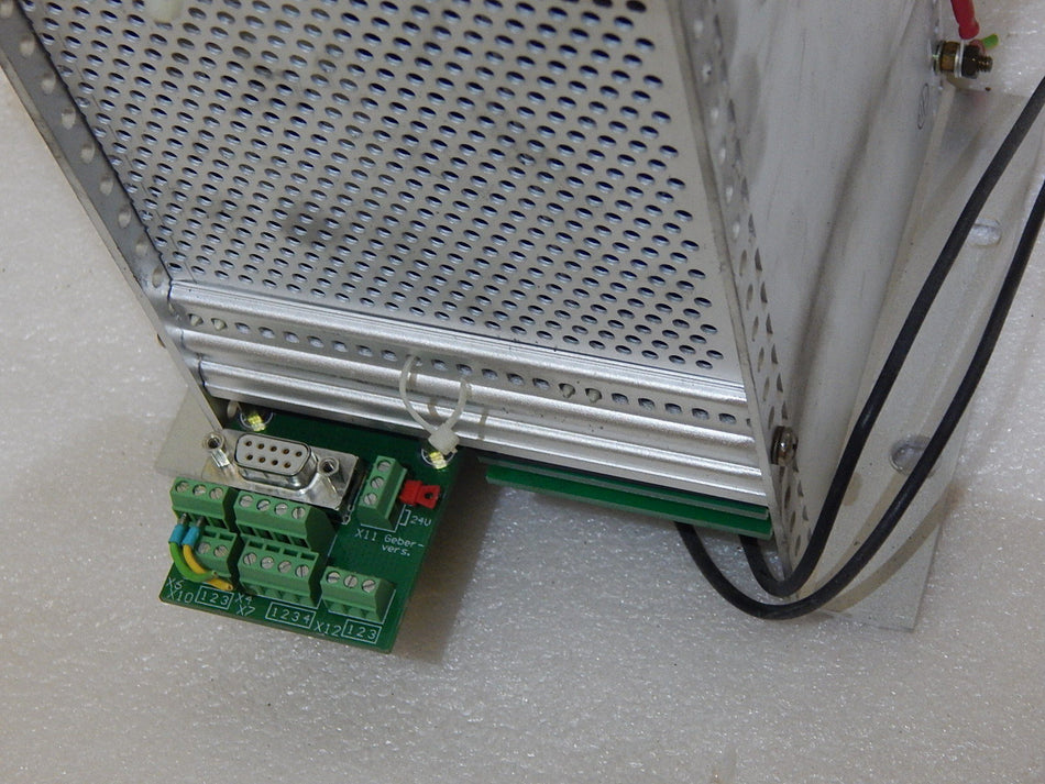 esitron  MP 100  MRM100.1-3  Montagerack für DSD3 und MP100  Used