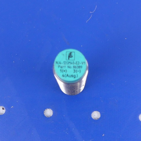 Pepperl+Fuchs NJ4-12GM40-E2-V1 86389