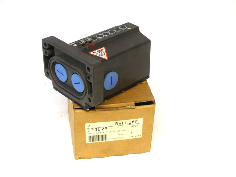 BALLUFF BNS 813-D08-R12-100-55-FD-0492