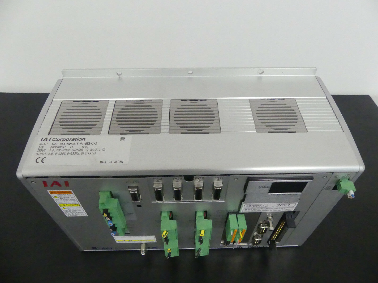 IAI Corporation XSEL-QX4-NNN2515-P1-EEE-2-2