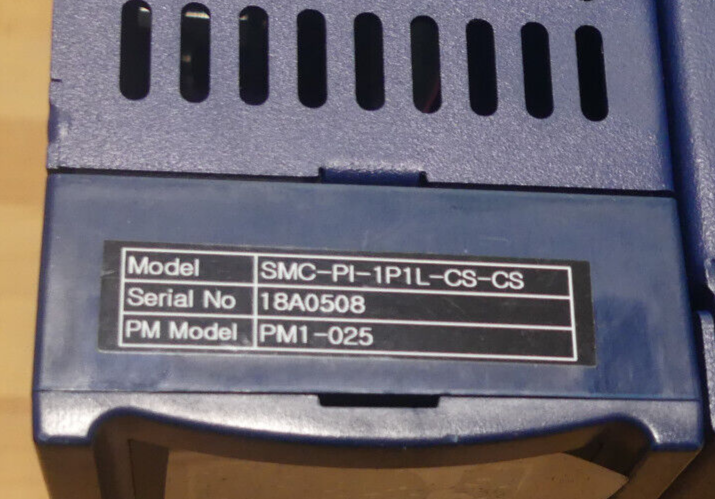 PARATEC PARATECHNOLOGY SMC-PI-1P1L-CS-CS