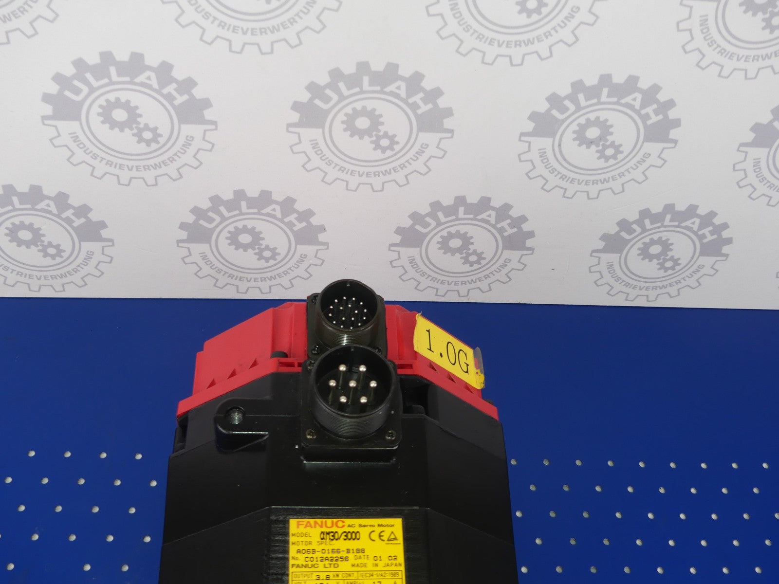 FANUC A06B-0166-B188 AM30/3000