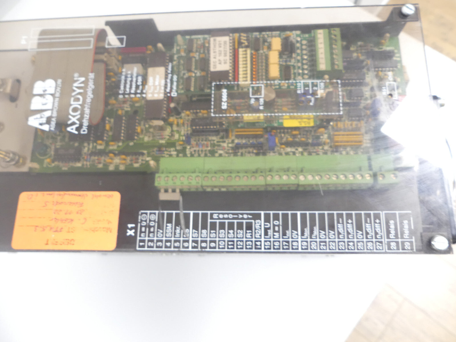 ABB DSP 10001